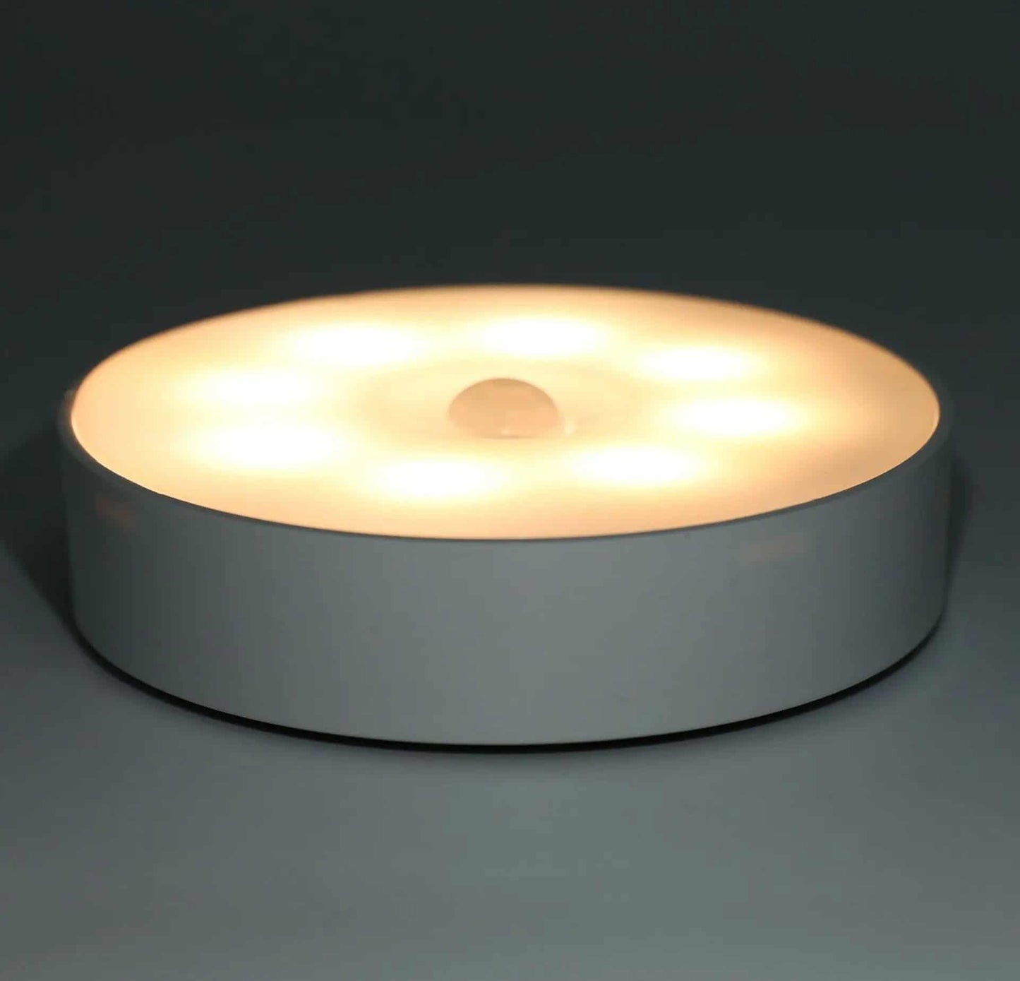 Lámpara USB con Sensor de Movimiento - ¡Ilumina Inteligente y con Estilo! 🌟✨