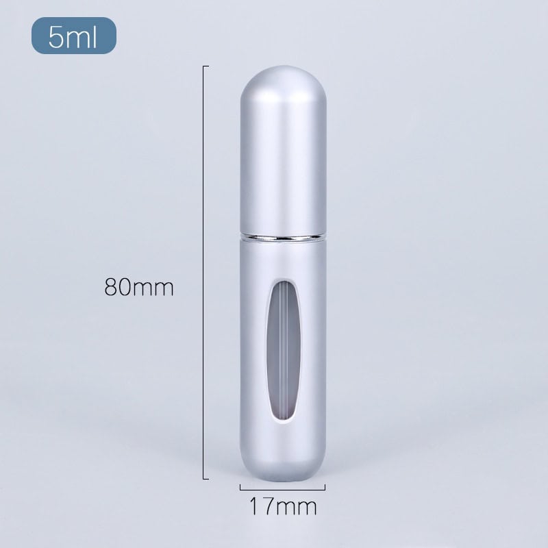 Mini perfumador recargable