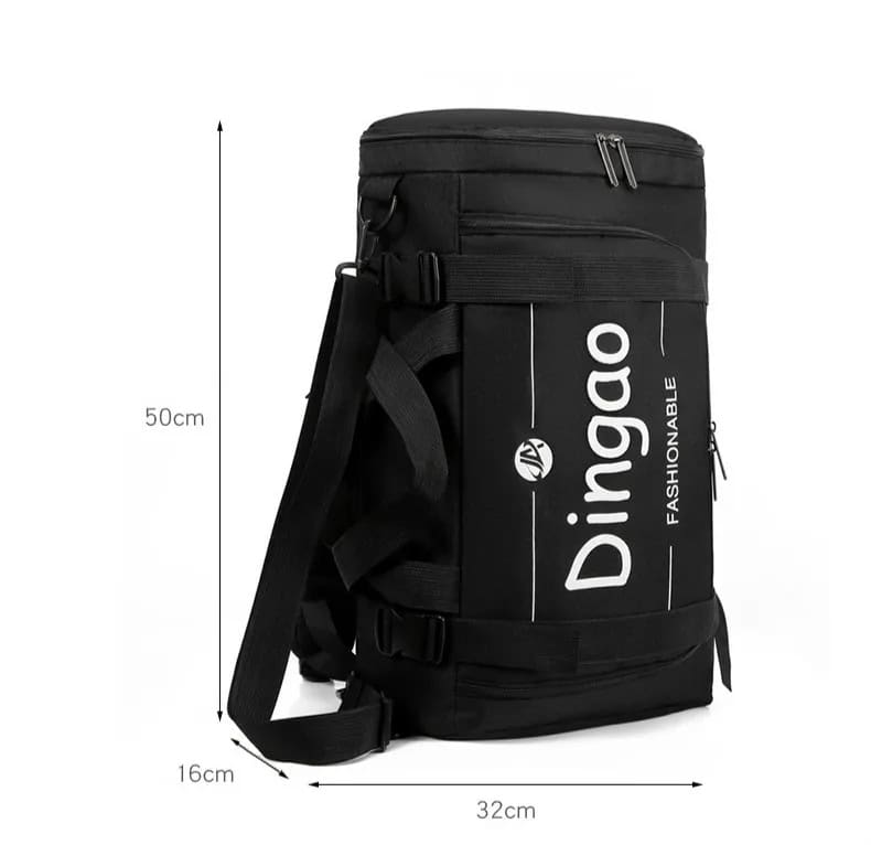 Mochila bolso deportivo con correa larga - Madrid