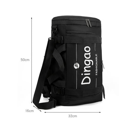 Mochila bolso deportivo con correa larga - Madrid