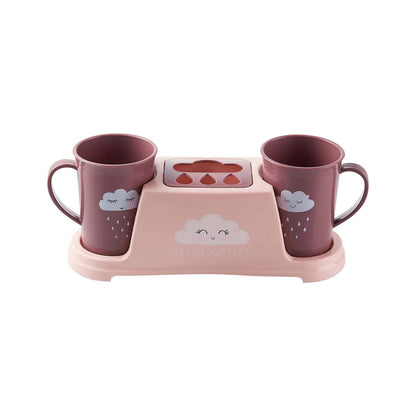 Set de accesorios para baño