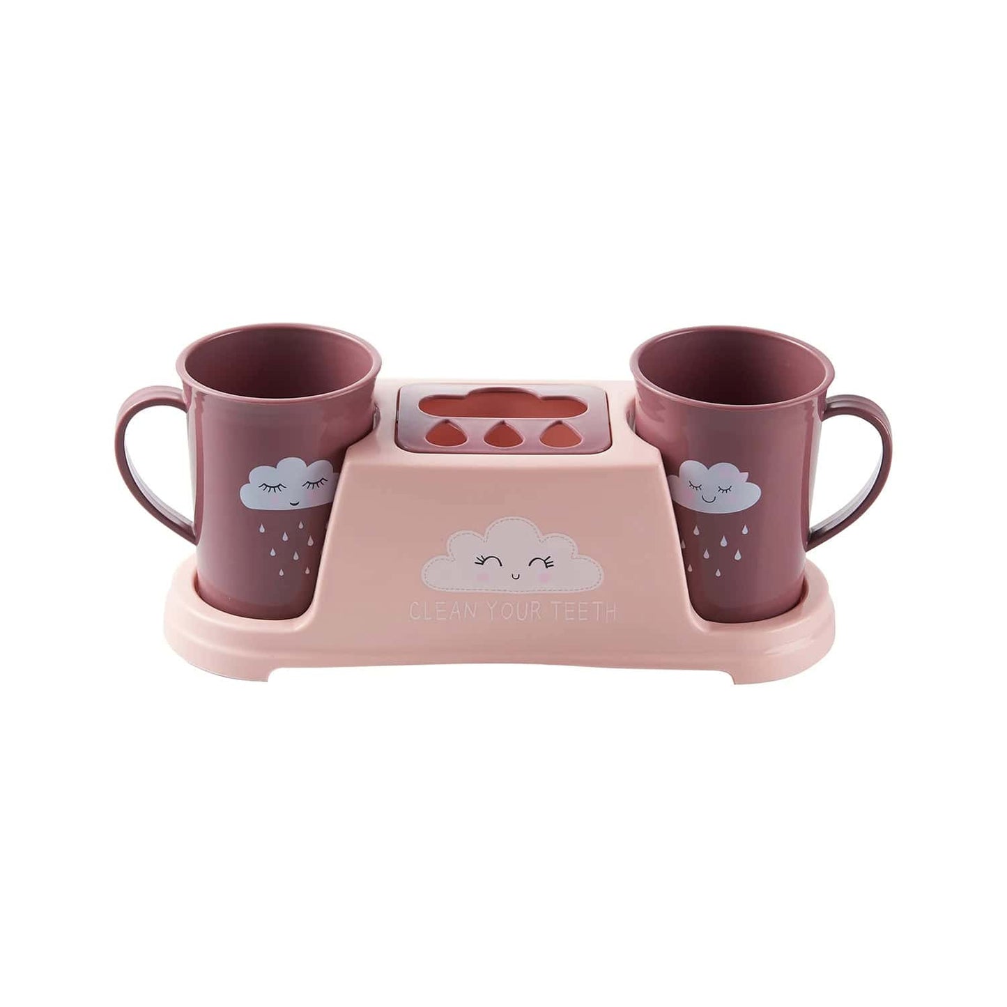 Set de accesorios para baño