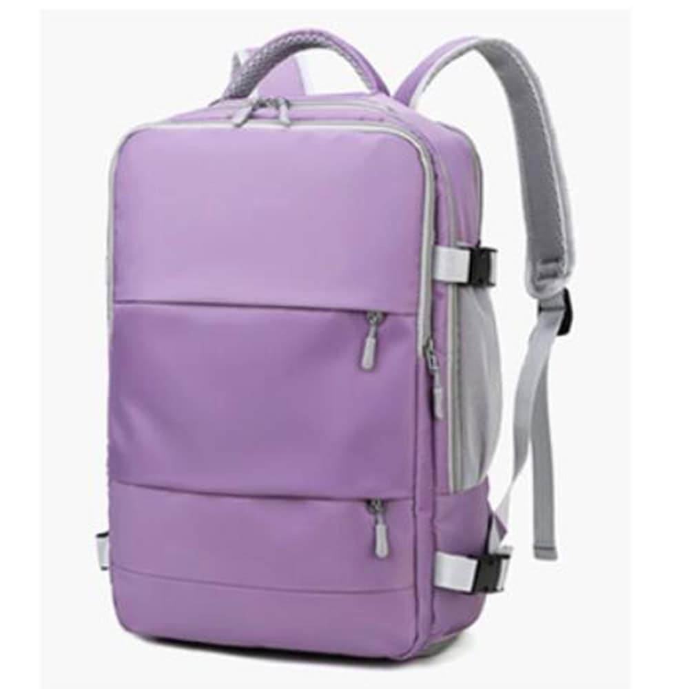 Mochila para viaje en avión equipaje de mano impermeable - Praga
