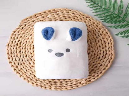 Toalla para ducha con diseño