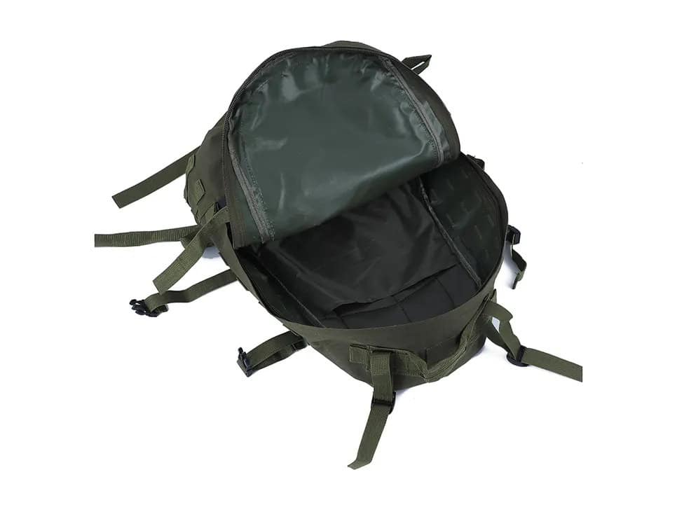 Mochila tactica de camping