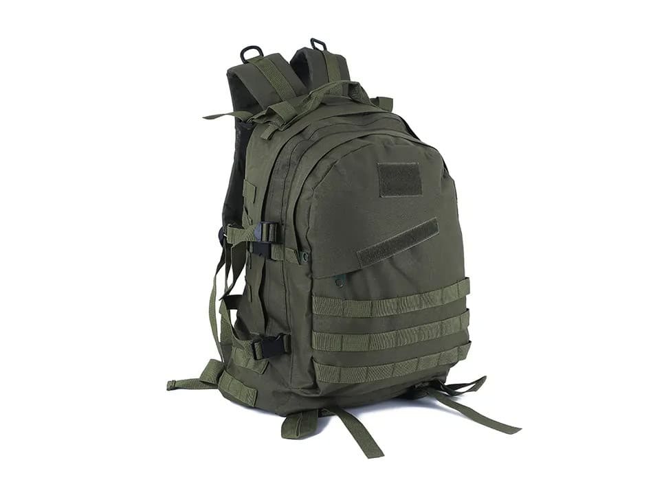 Mochila tactica de camping