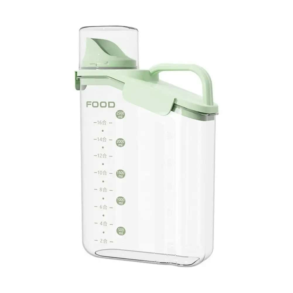 Contenedor de alimentos hermetico 2800 ml