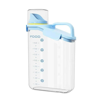 Contenedor de alimentos hermetico 2800 ml