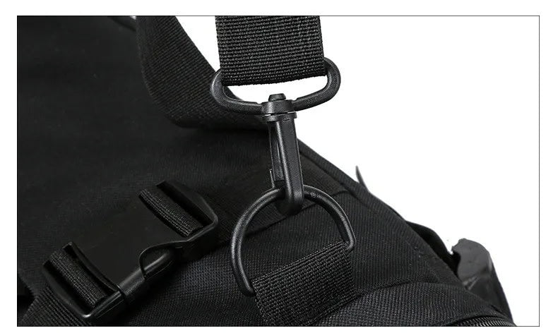 Mochila bolso deportivo con correa larga - Madrid