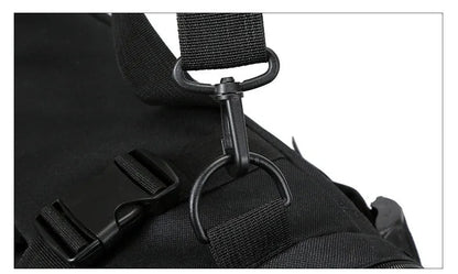 Mochila bolso deportivo con correa larga - Madrid