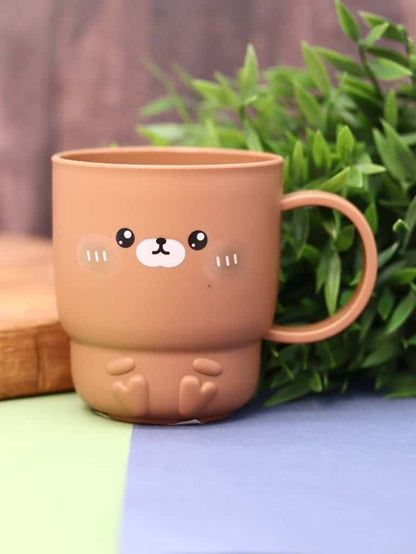 Taza para café o té diseño de animales 360 ml