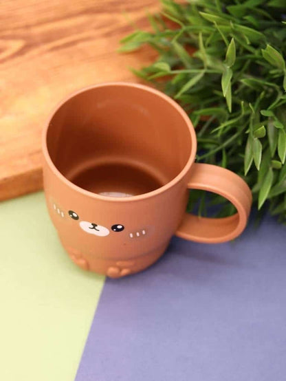 Taza para café o té diseño de animales 360 ml
