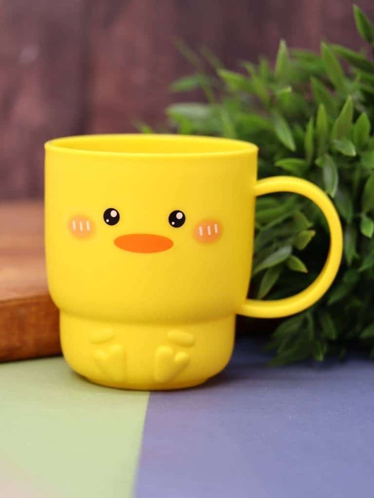 Taza para café o té diseño de animales 360 ml