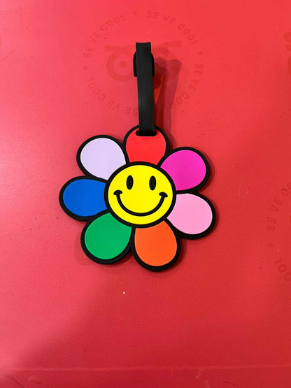 Identificador de valija divertido – Modelos coloridos para que tu equipaje no pase desapercibido