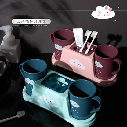 Set de accesorios para baño