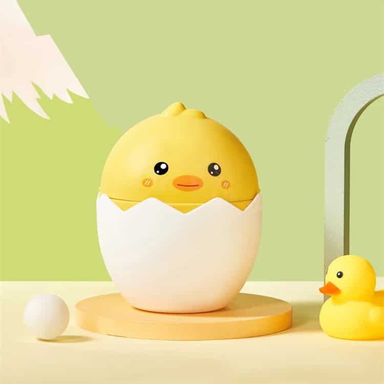 Mini Papelera de Escritorio 🐥🚀 – Adiós papeles sueltos, hola orden con onda