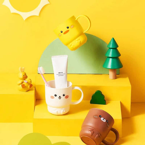 Taza para café o té diseño de animales 360 ml