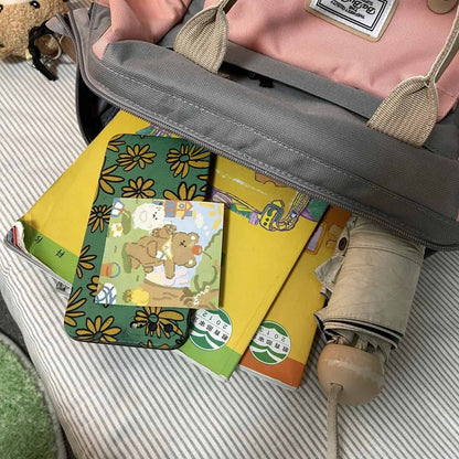 Set de Mochila Casual 4 en 1 – Organizate con estilo (y sin esfuerzo)