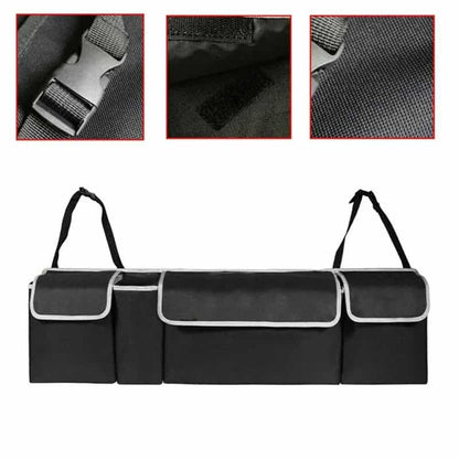 Organizador para valija de auto