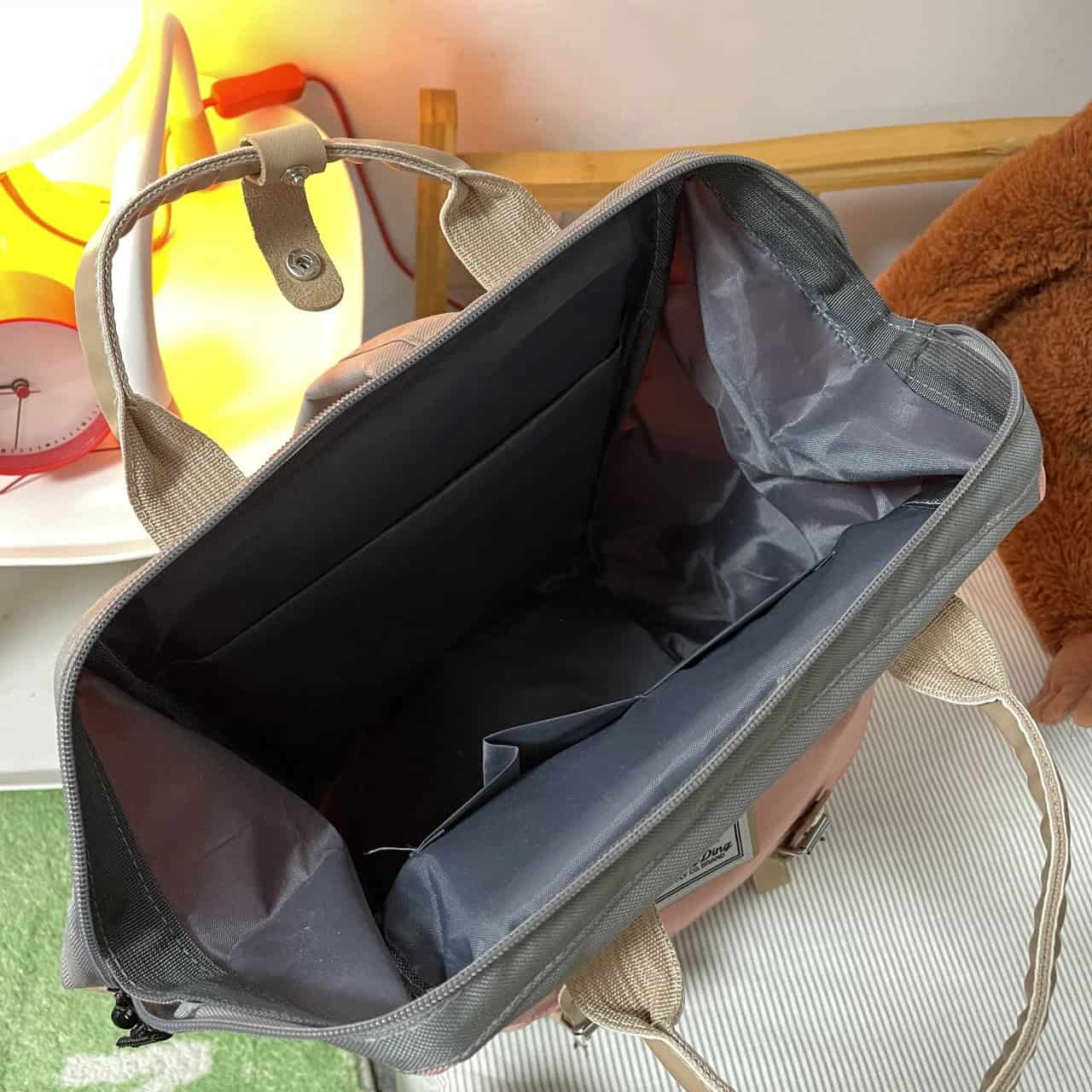 Set de Mochila Casual 4 en 1 – Organizate con estilo (y sin esfuerzo)