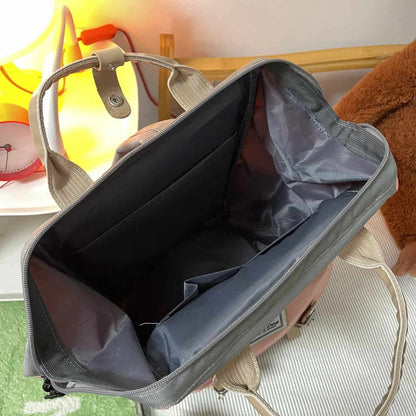 Set de Mochila Casual 4 en 1 – Organizate con estilo (y sin esfuerzo)
