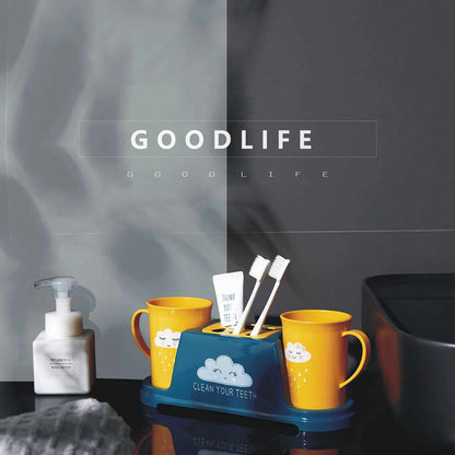 Set de accesorios para baño