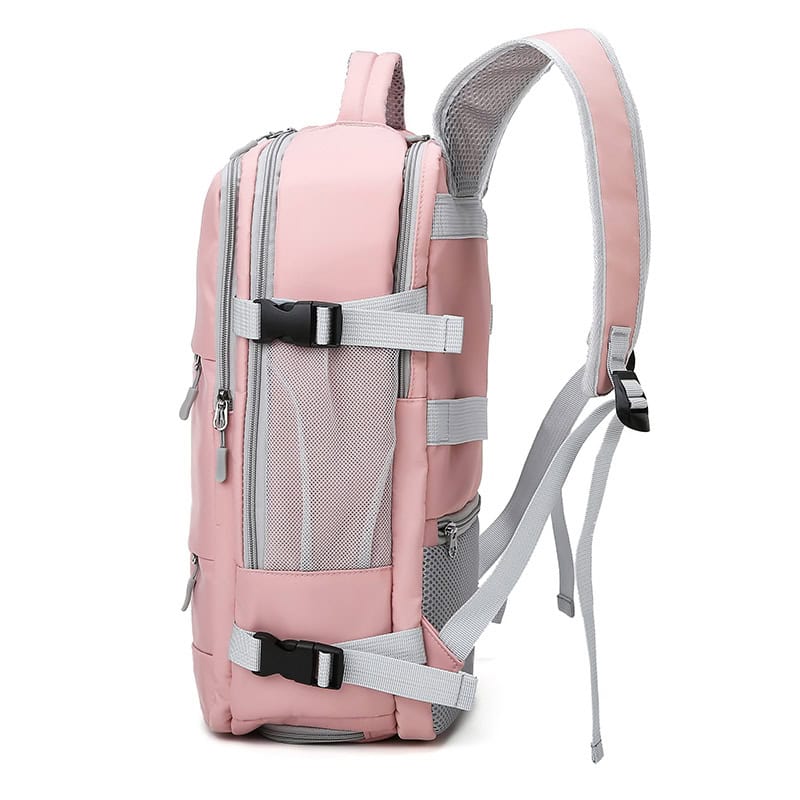 Mochila para viaje en avión equipaje de mano impermeable - Praga