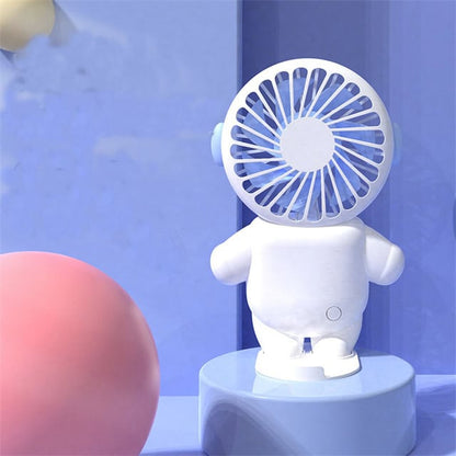 Mini ventilador de mano USB Cartoon