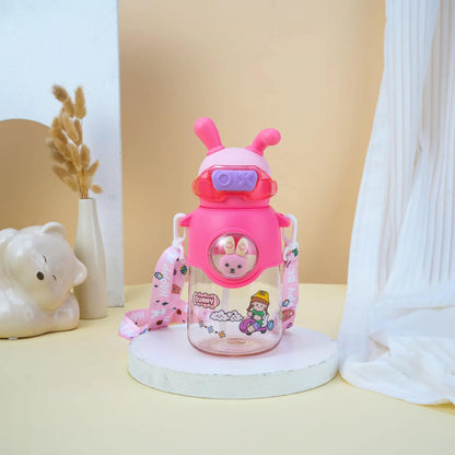 Botella infantil con sorbito 650 ml