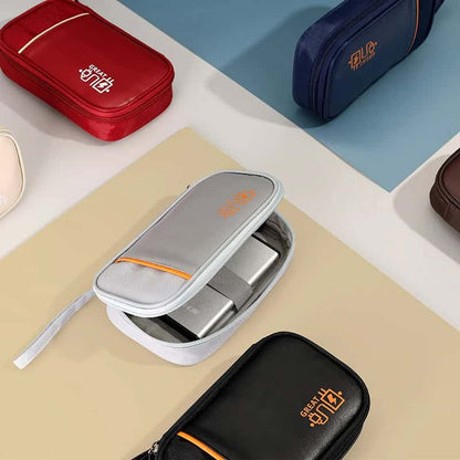 Organizador de Accesorios Electrónicos para Viaje – Compacto, práctico y sin más enredos