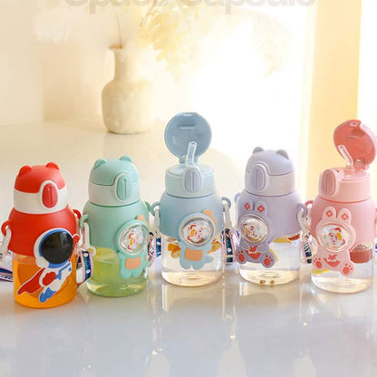 Botella de agua para niños 600 ml