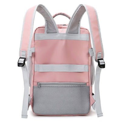Mochila para viaje en avión equipaje de mano impermeable - Praga