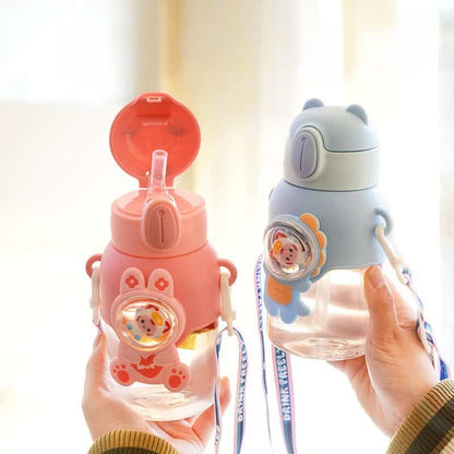 Botella de agua para niños 600 ml