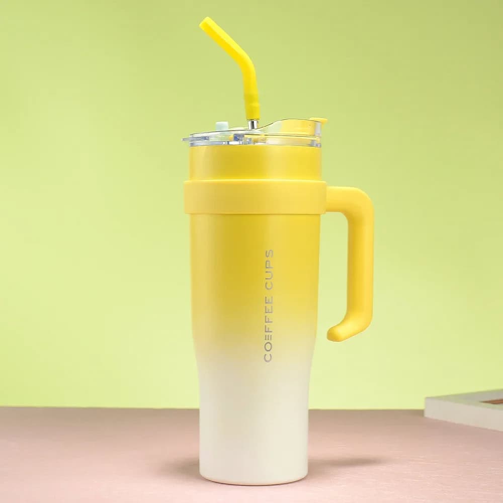 Vaso Térmico Degradado de 1.2L con Sorbito – Para quienes no toman sorbitos… toman decisiones