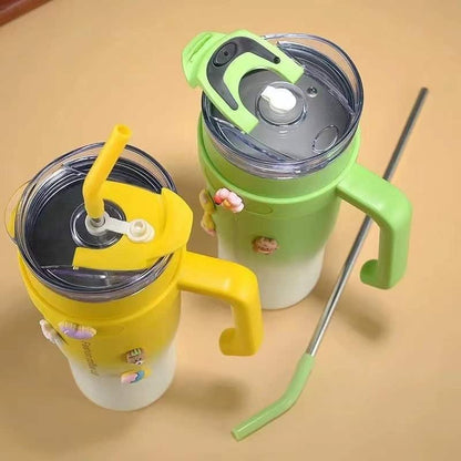 Vaso Térmico Degradado de 1.2L con Sorbito – Para quienes no toman sorbitos… toman decisiones