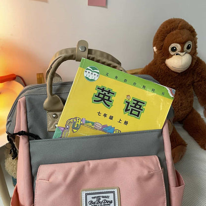 Set de Mochila Casual 4 en 1 – Organizate con estilo (y sin esfuerzo)