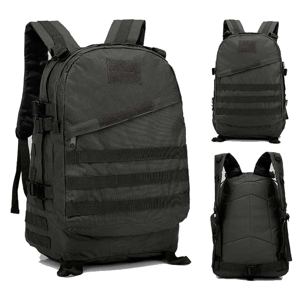 Mochila tactica de camping