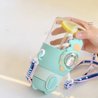 Botella de agua para niños 600 ml