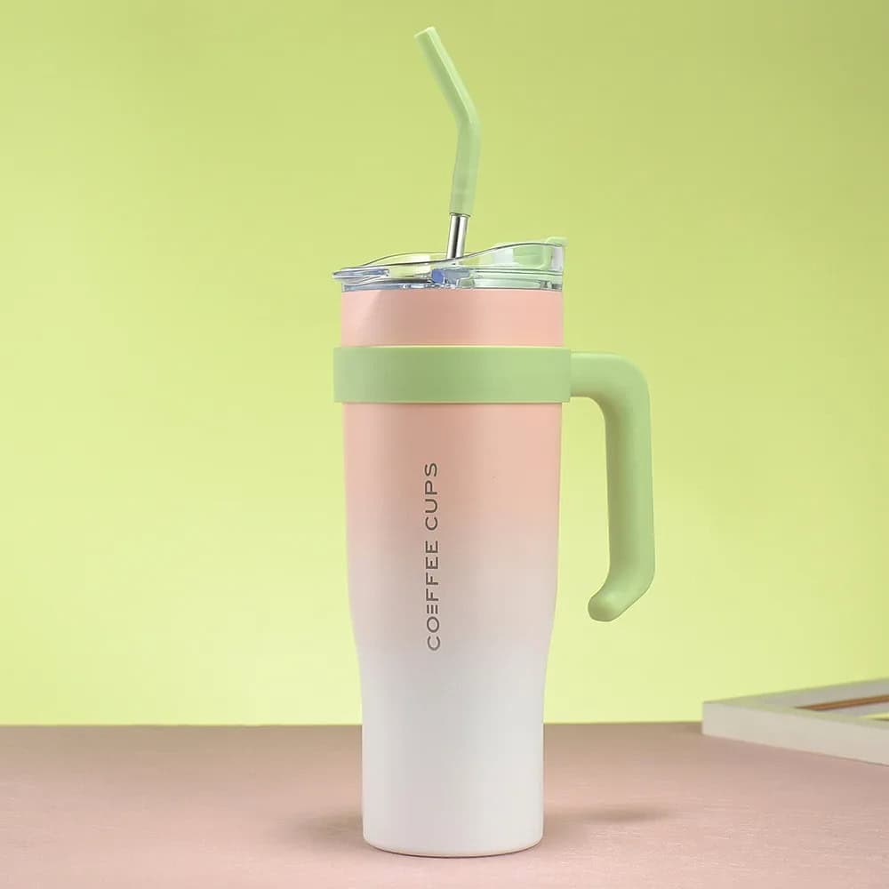 Vaso Térmico Degradado de 1.2L con Sorbito – Para quienes no toman sorbitos… toman decisiones