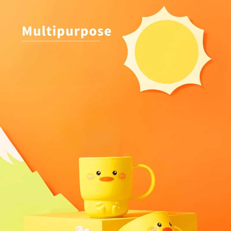 Taza para café o té diseño de animales 360 ml