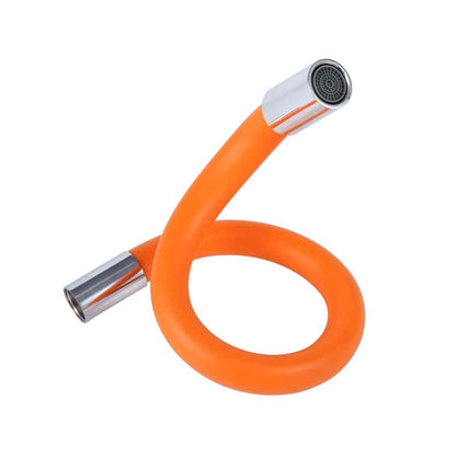 Manguera flexible para grifo extensión de silicona para canilla 20 cm