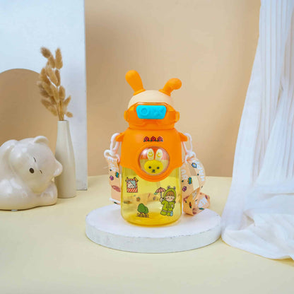 Botella infantil con sorbito 650 ml