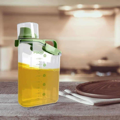 Contenedor de alimentos hermetico 2000 ml