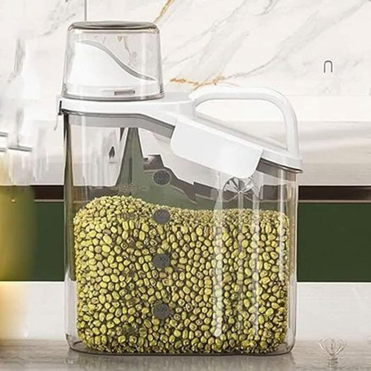 Contenedor de alimentos hermetico 1600 ml