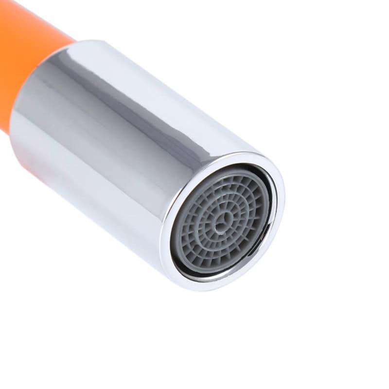 Manguera flexible para grifo extensión de silicona para canilla 20 cm