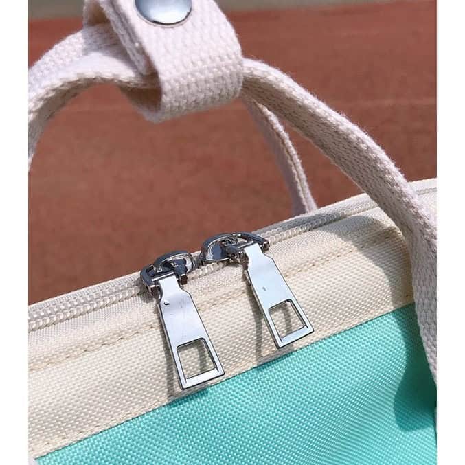 Mochila casual de tela múltiples compartimientos - Lisboa