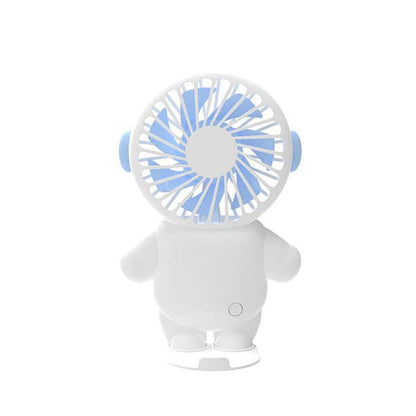 Mini ventilador de mano USB Cartoon