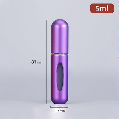 Mini perfumador recargable