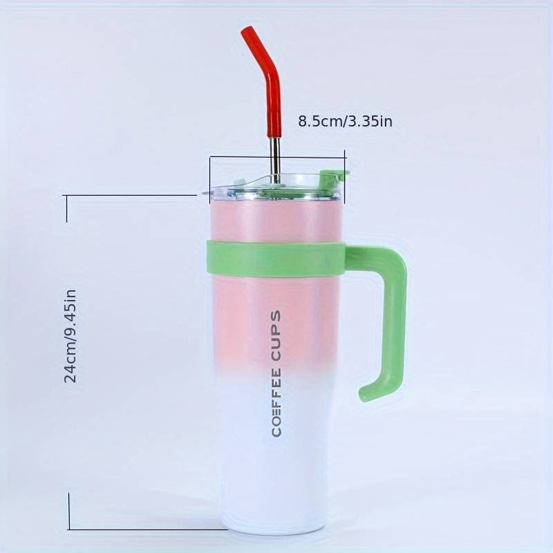 Vaso Térmico Degradado de 1.2L con Sorbito – Para quienes no toman sorbitos… toman decisiones