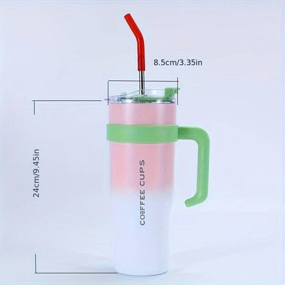 Vaso Térmico Degradado de 1.2L con Sorbito – Para quienes no toman sorbitos… toman decisiones